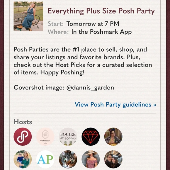 THKS! GREAT PARTY!🥳💃🏻😻Have a wonderful wknd❣️ - Picture 6 of 6